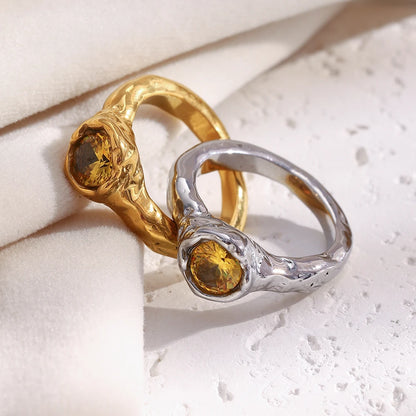 La.Muses – Cercle d’Or Éternel 18K