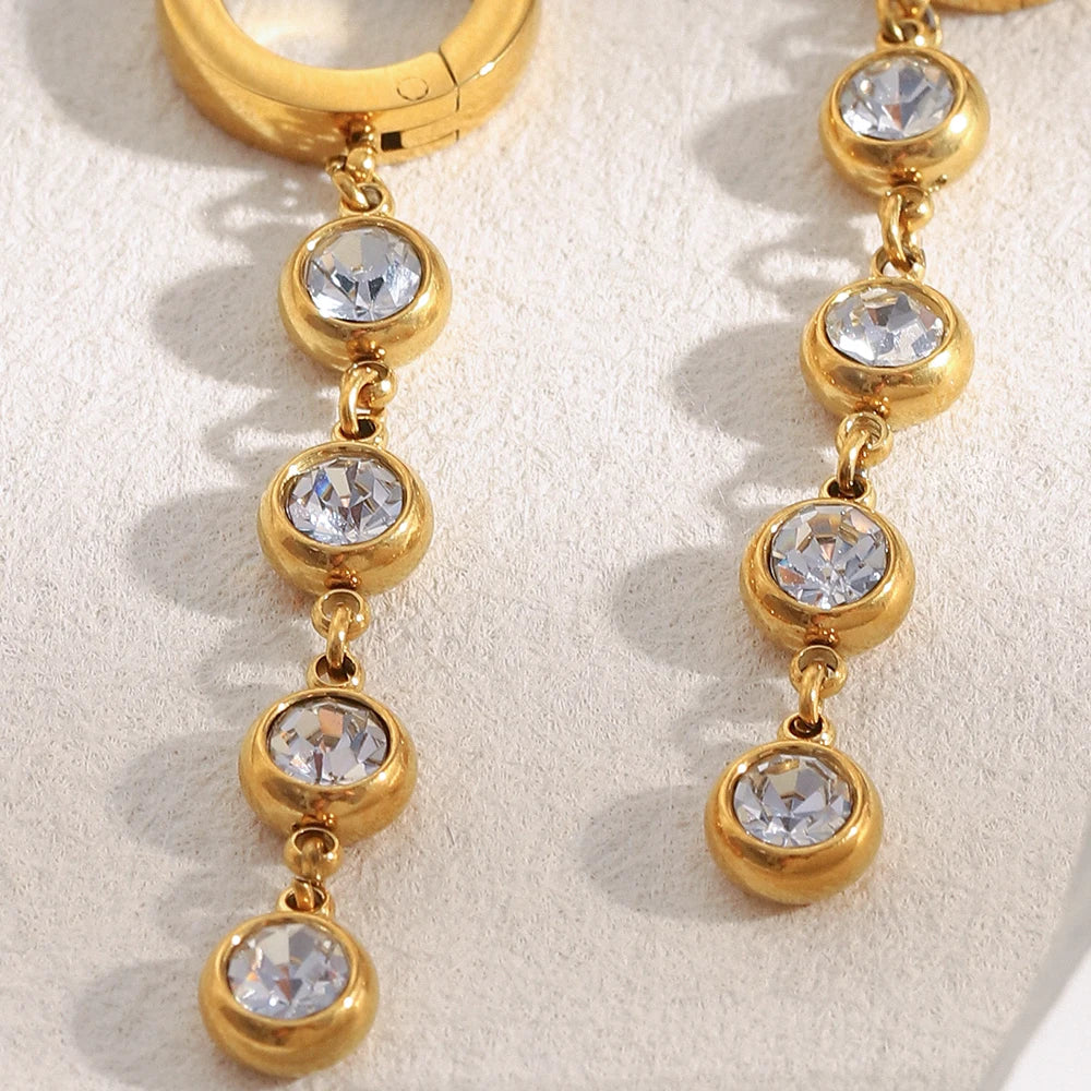 La.Muses – Éclat Cascade 18K