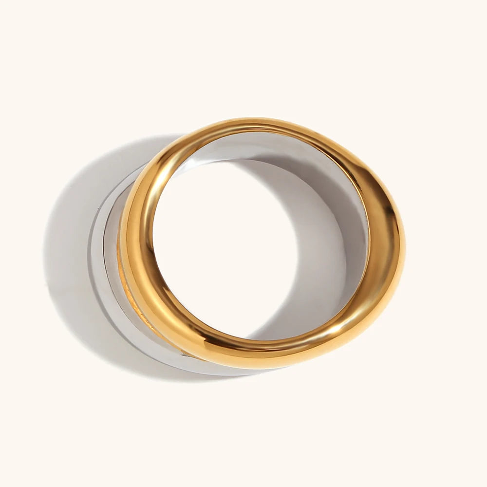 La.Muses – Minimal INS Ring 18K