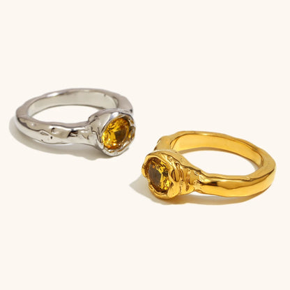 La.Muses – Cercle d’Or Éternel 18K