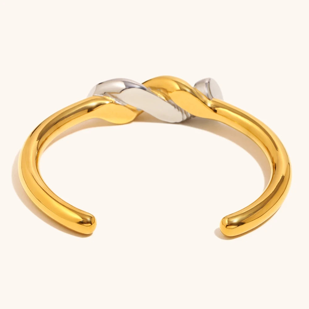 La.Muses – Twisted Harmony Set 18K