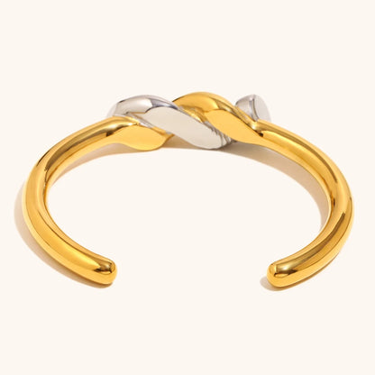 La.Muses – Twisted Harmony Set 18K