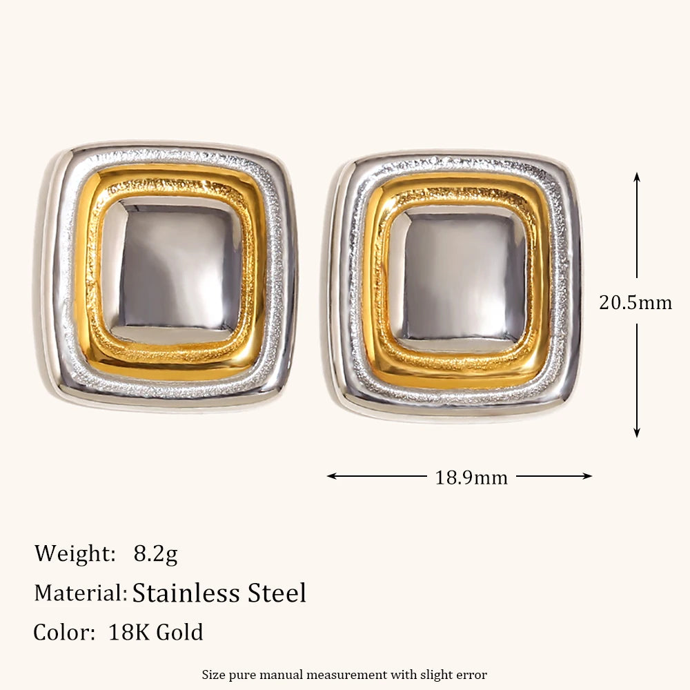 La.Muses – LoveDrop Earrings 18K