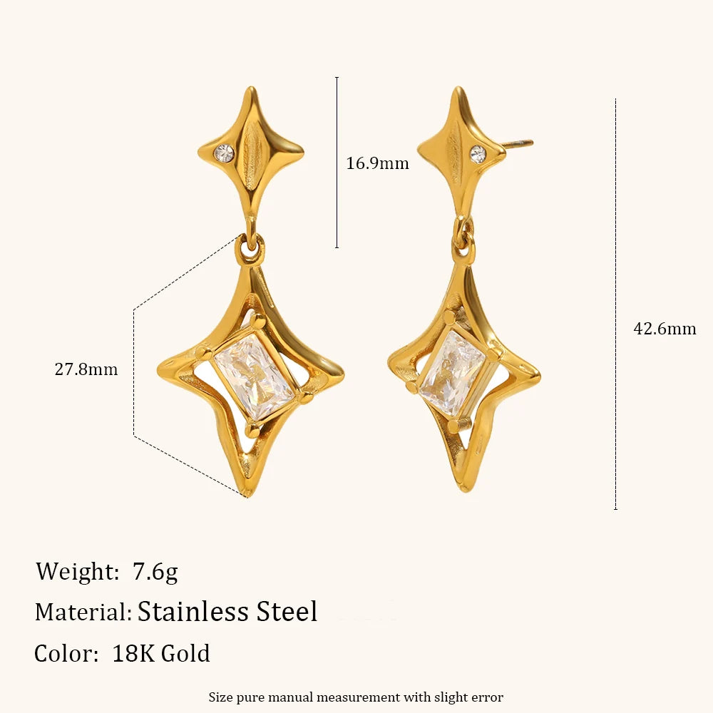 La.Muses – Éclat Stellaire 18K