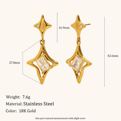 La.Muses – Éclat Stellaire 18K