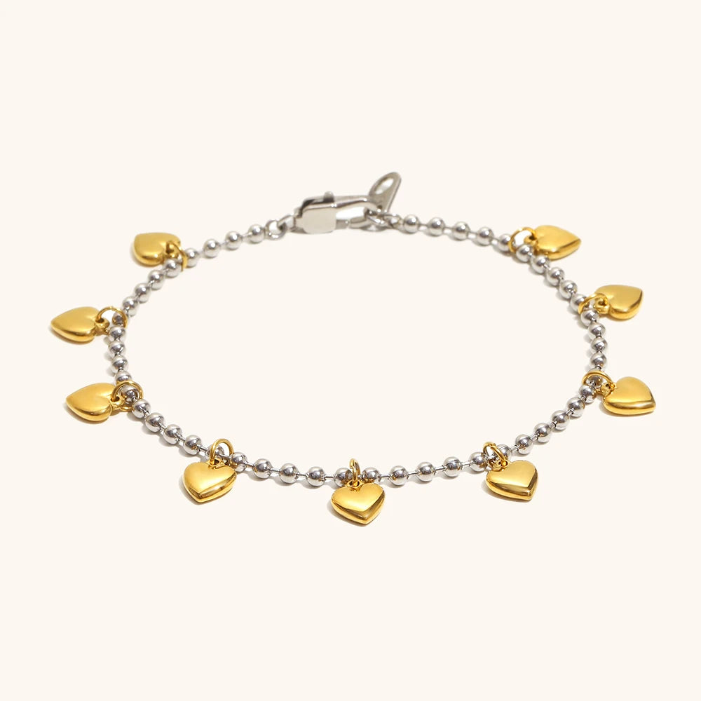 La.Muses – Love Harmony Bracelet 18K
