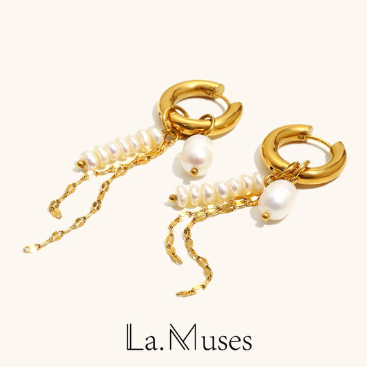 La.Muses – Cascade de Lumière 18K