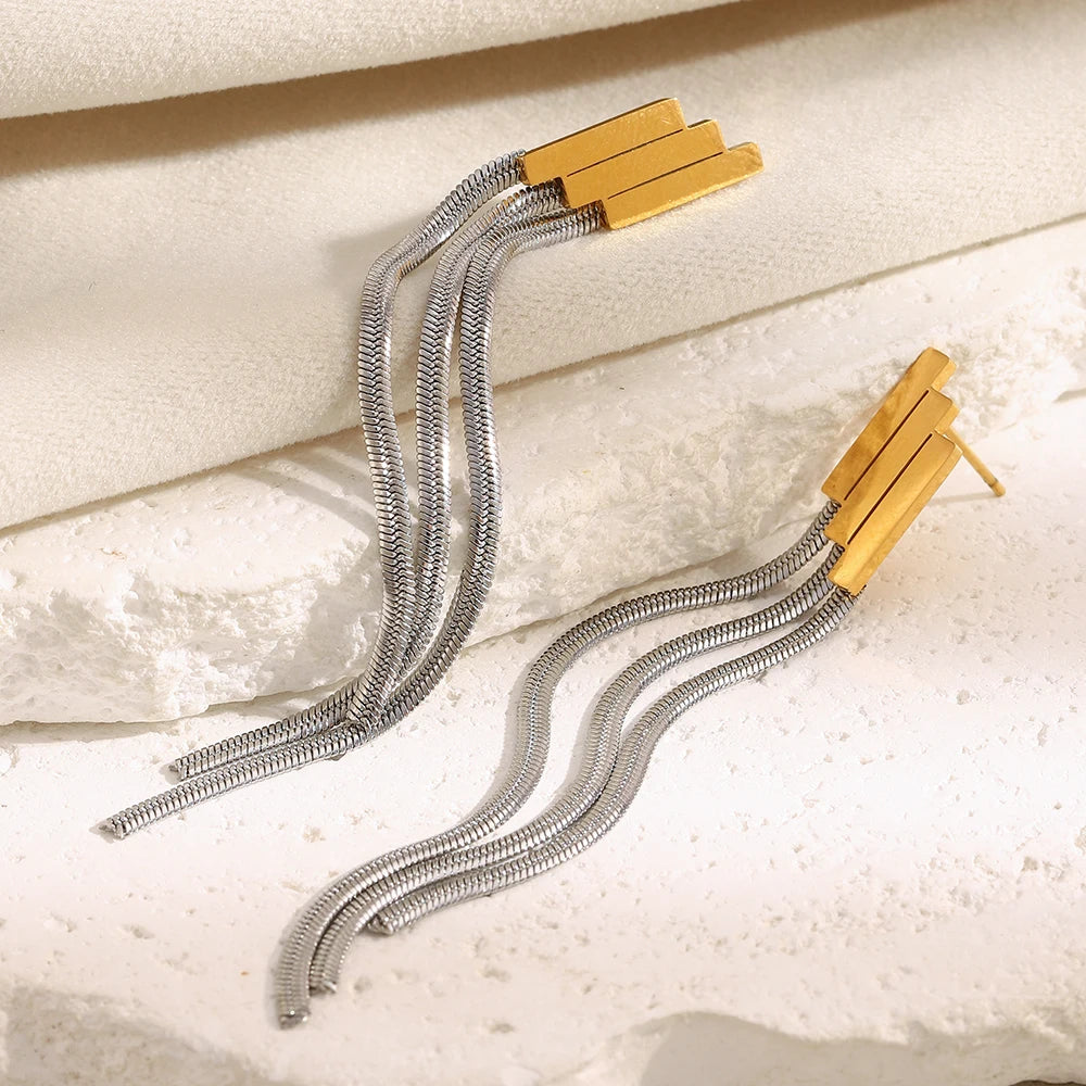 La.Muses – Golden Steps 18K