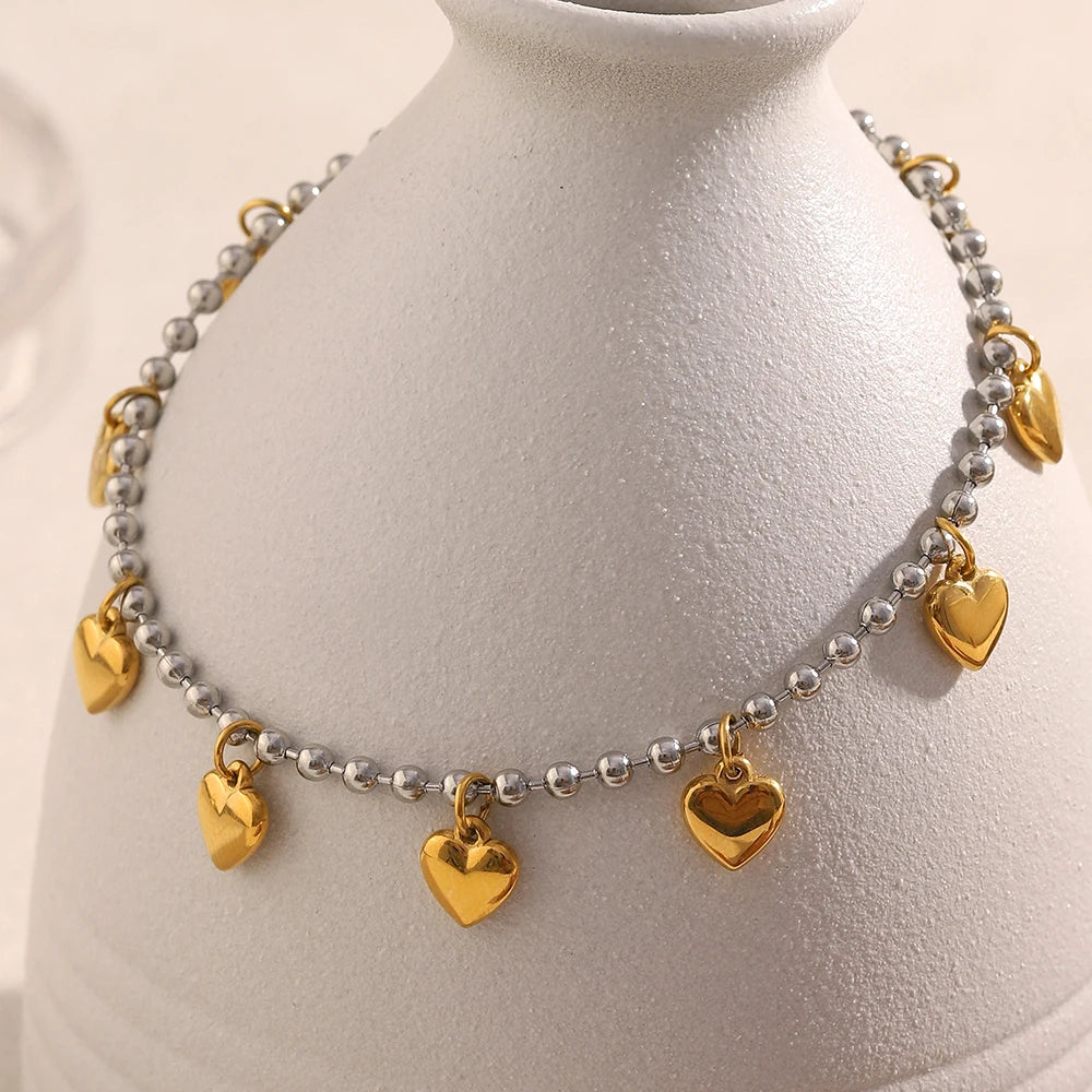 La.Muses – Love Harmony Bracelet 18K