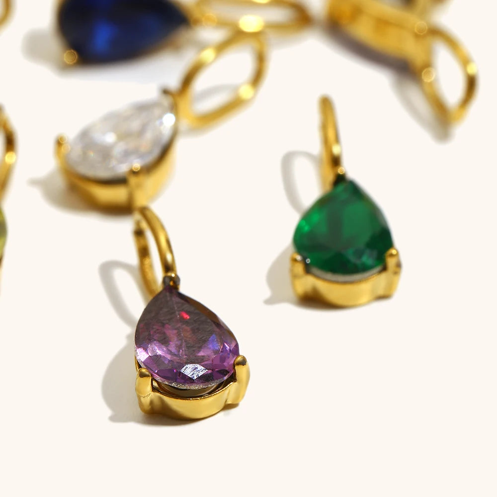 La.Muses Charm Plaqué Or 18K