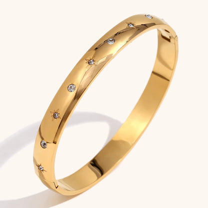 La.Muses – Bracelet Astre Céleste 18K