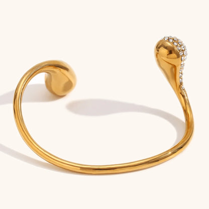 La.Muses – Water Drop Elegance 18K