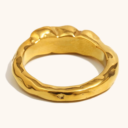 La.Muses – Green Essence Ring 18K