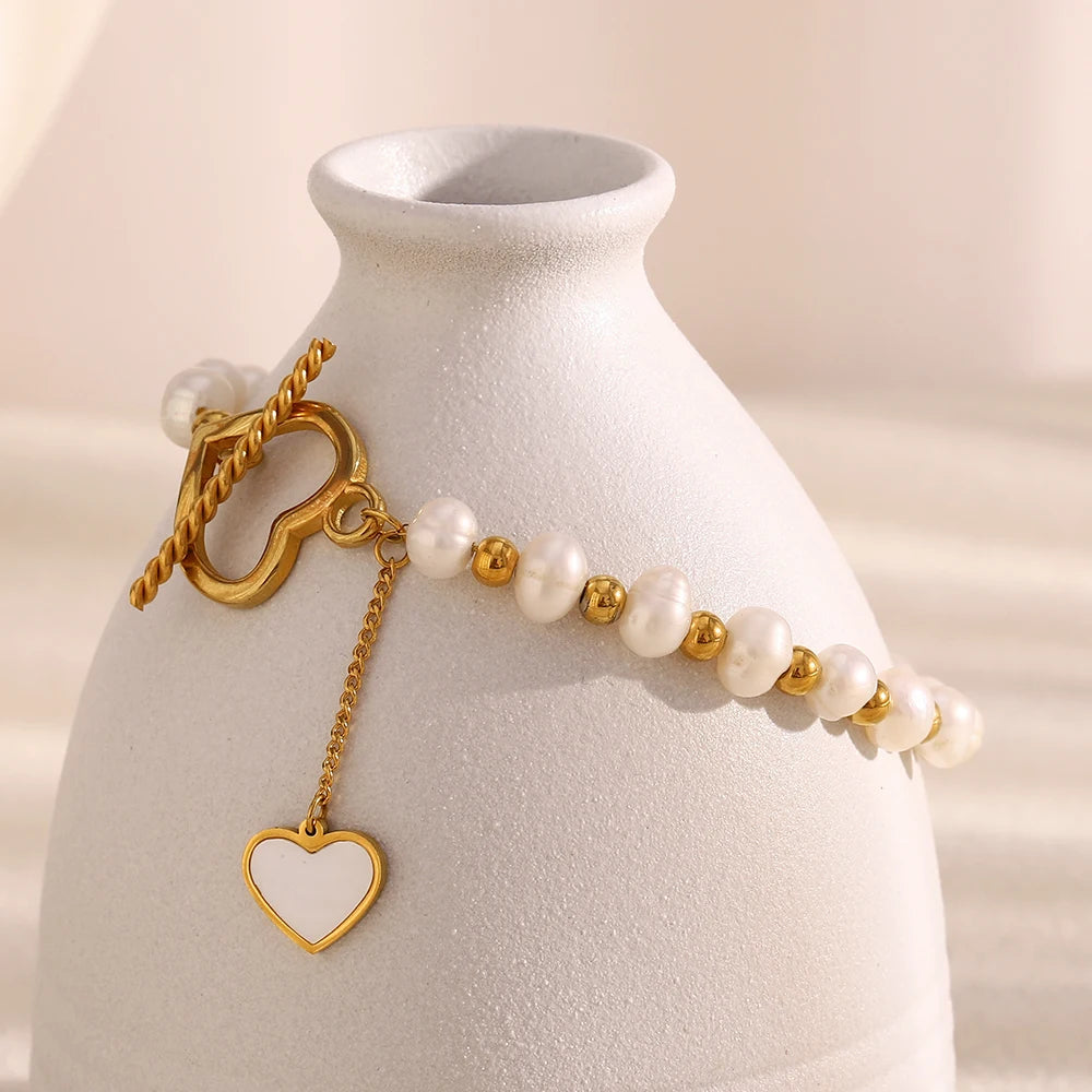 La.Muses – Harmonie Nacrée 18K