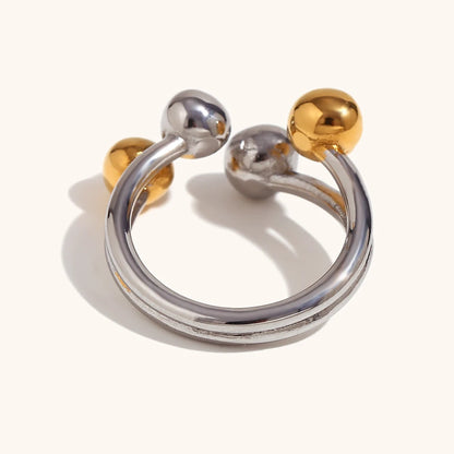 La.Muses – Stamen Ring 18K