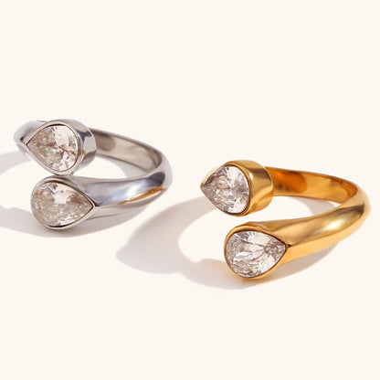 La.Muses – Larmes d’Or 18K