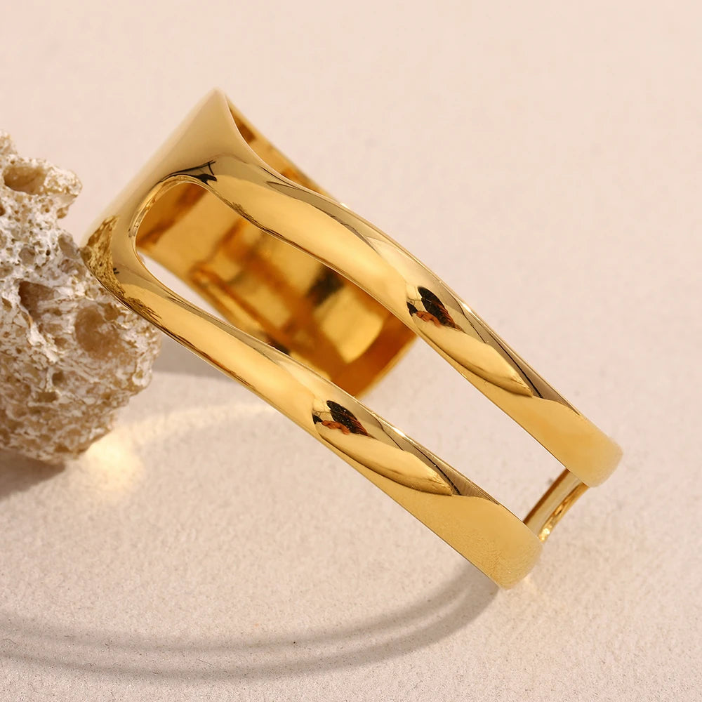 La.Muses – L’Art Doré Bracelet 18K