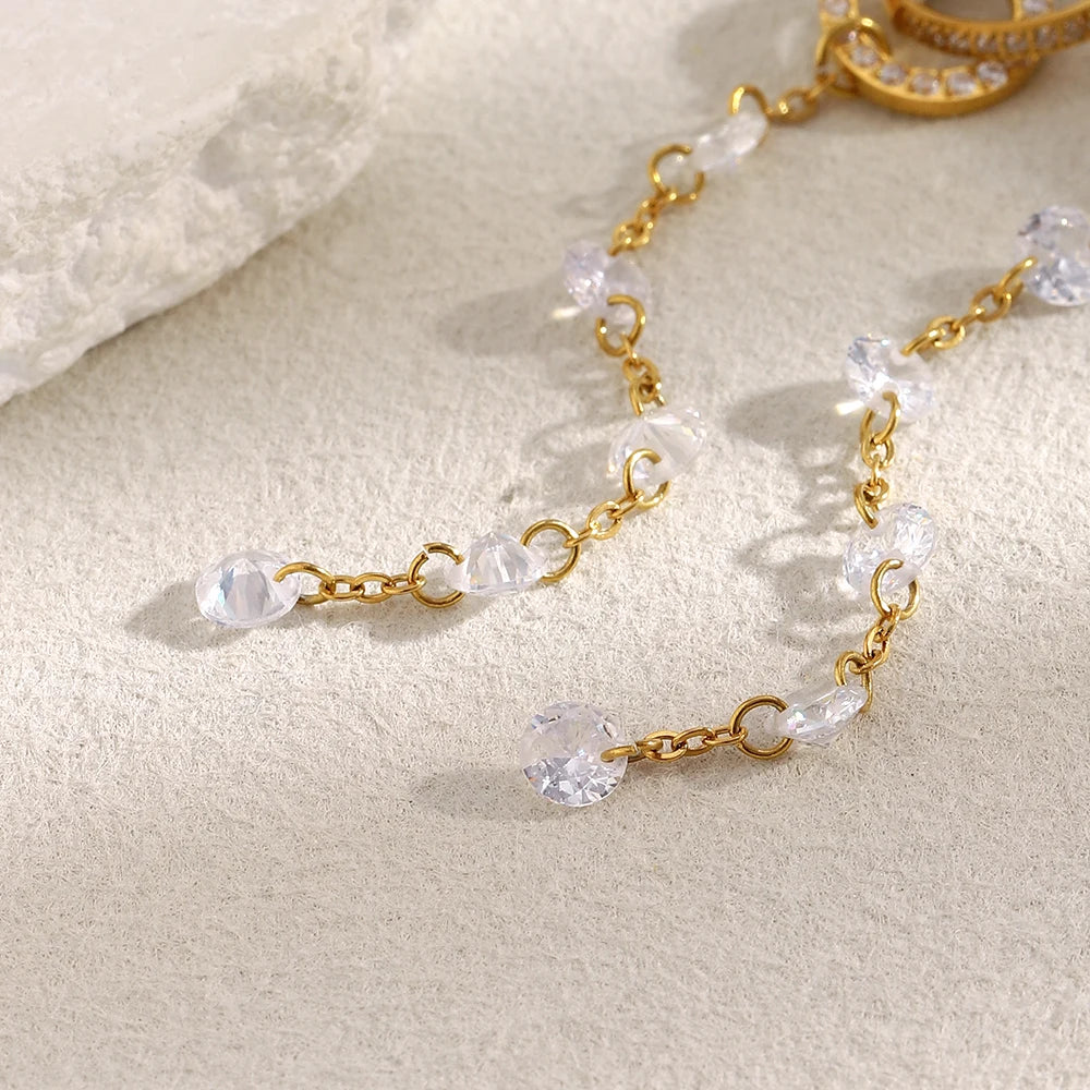 La.Muses – Larmes de Lumière Earrings