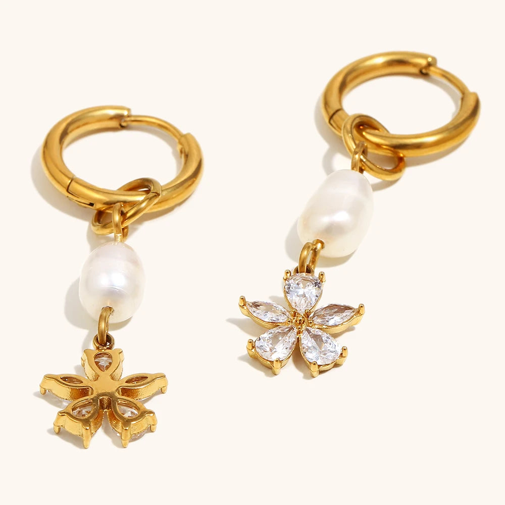 La.Muses – Fleur de Perle 18K