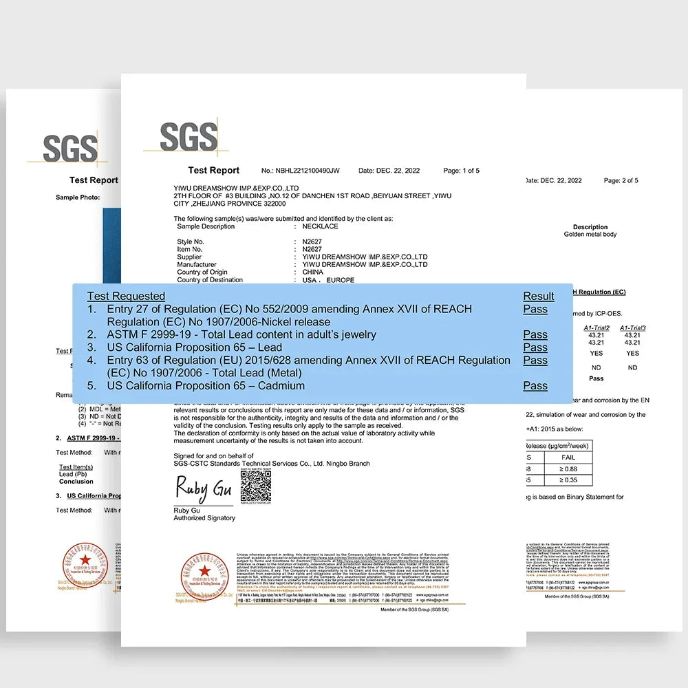 La.Muses – Star Glow Necklace 18K