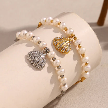 La.Muses – Ocean Grace Bracelet 18K