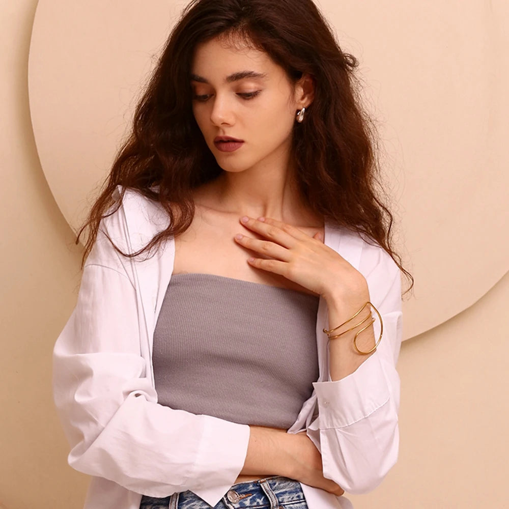 La.Muses – Line of Love Bracelet 18K