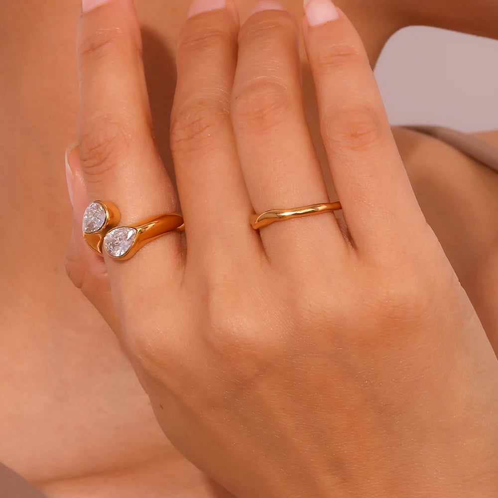 La.Muses – Larmes d’Or 18K