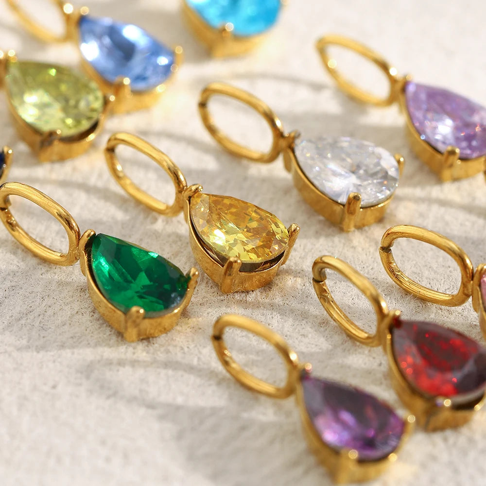 La.Muses Charm Plaqué Or 18K