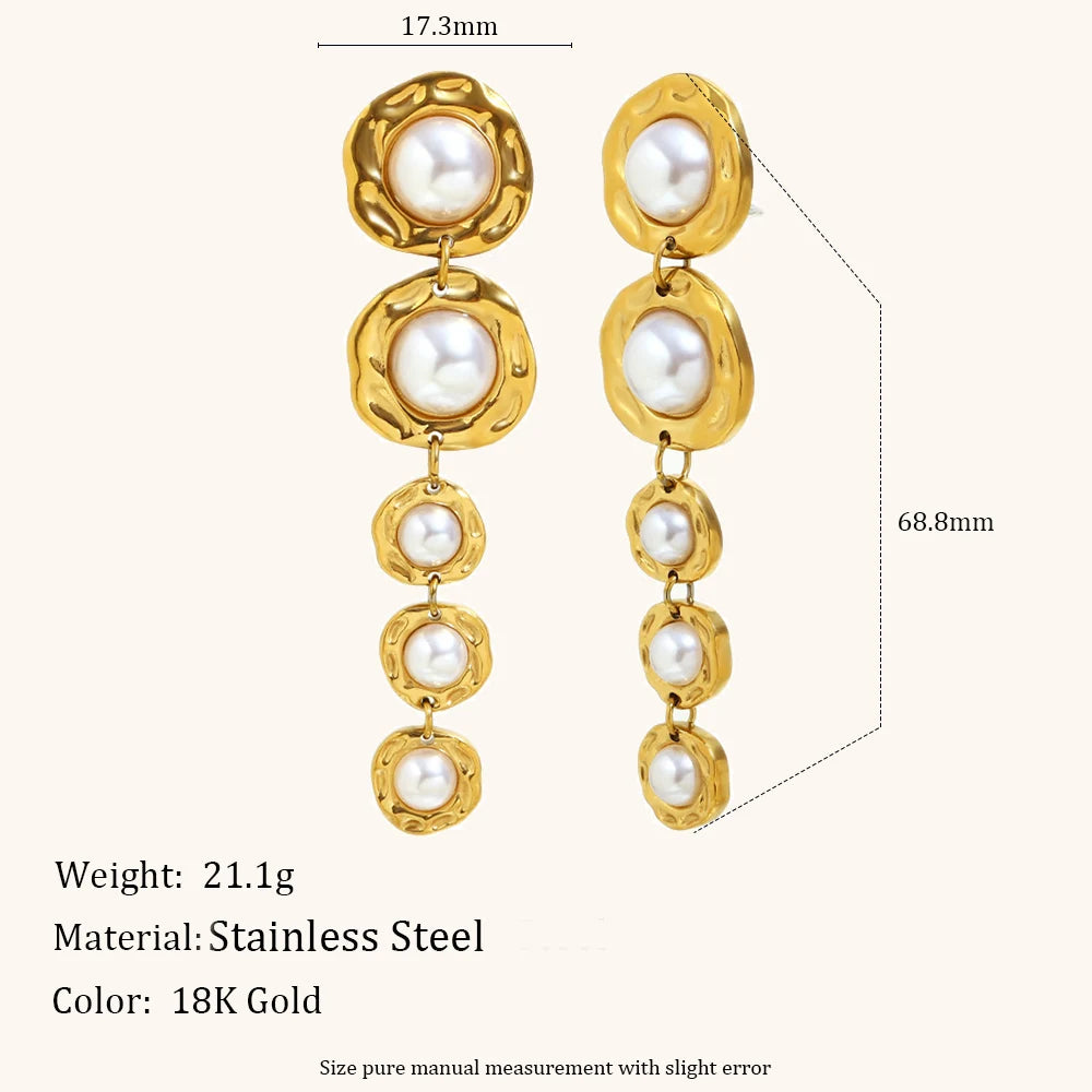 La.Muses – Pure Grace Earclip 18K