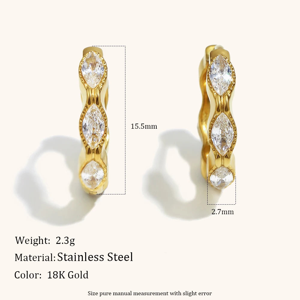 La.Muses – Lueur Dorée Équestre 18K