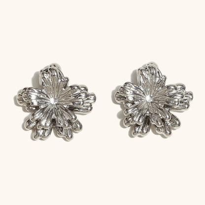 La.Muses – Feuilles d’Or Éternelles 18K