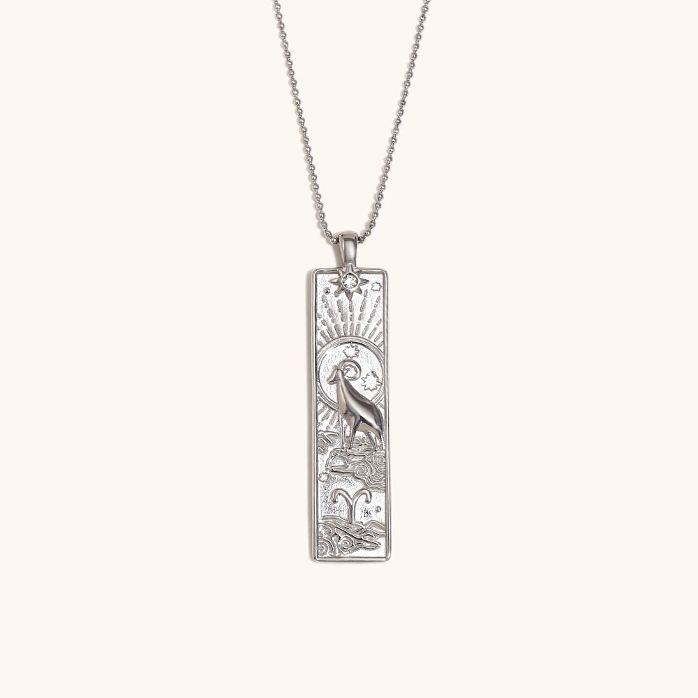 La.Muses – Collier du Zodiaque 18K