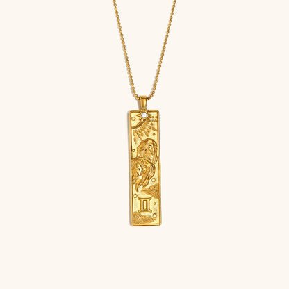 La.Muses – Collier du Zodiaque 18K