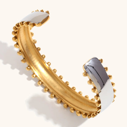 La.Muses – Bead Harmony Bracelet 18K