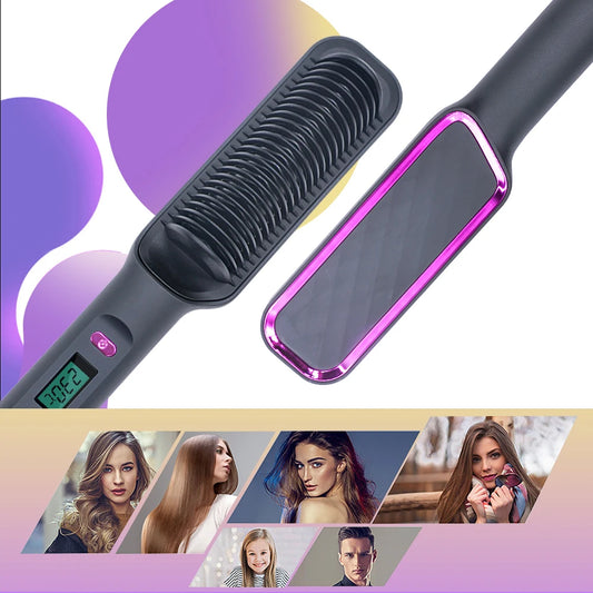 Liss'Pop Ionic Brush 2en1