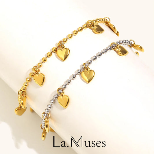 La.Muses – Love Harmony Bracelet 18K