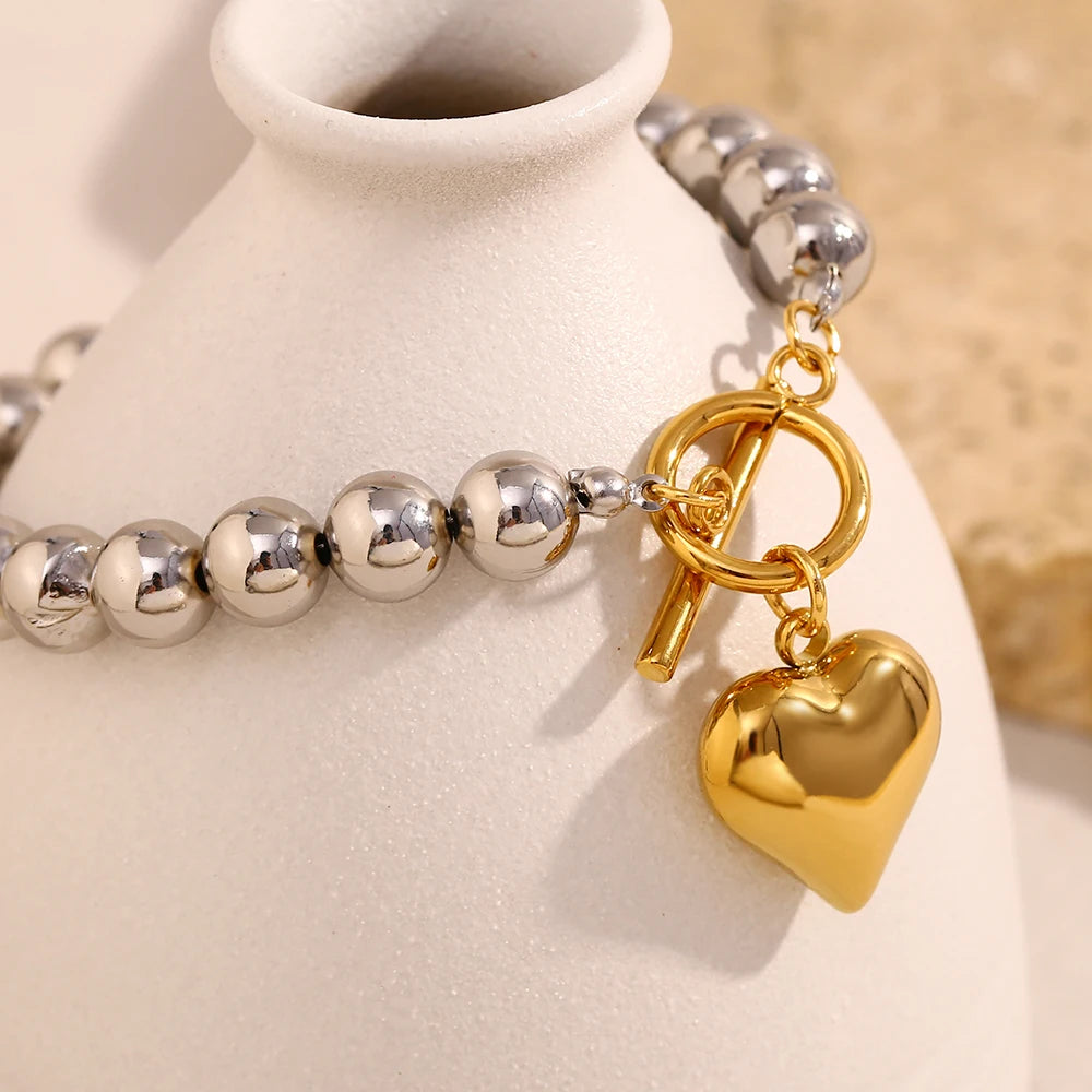 La.Muses – Love Beads Set 18K