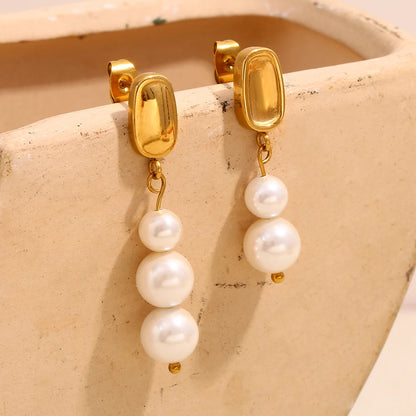 La.Muses – Perle en Suspens 18K