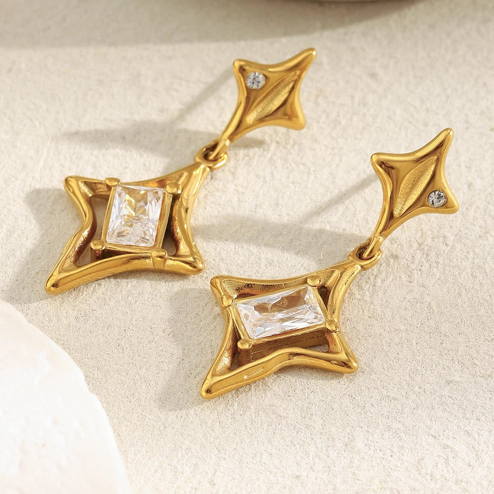 La.Muses – Éclat Stellaire 18K