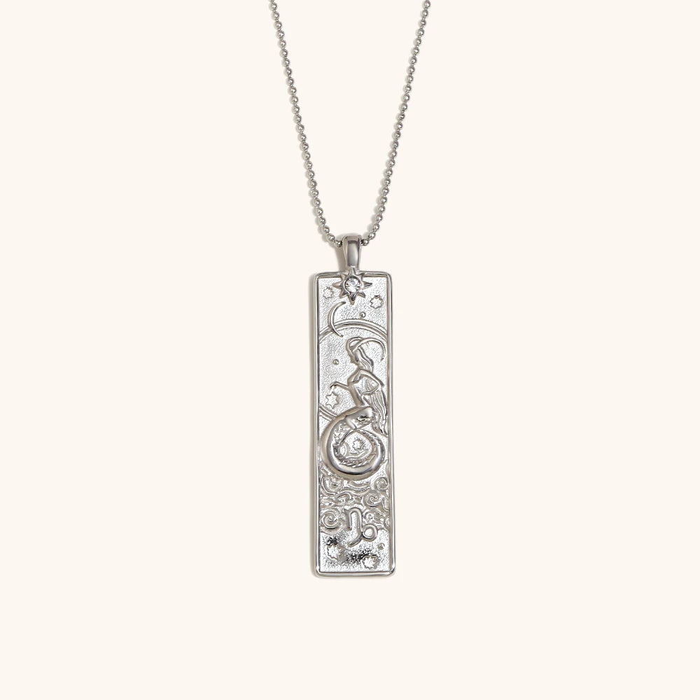 La.Muses – Collier du Zodiaque 18K