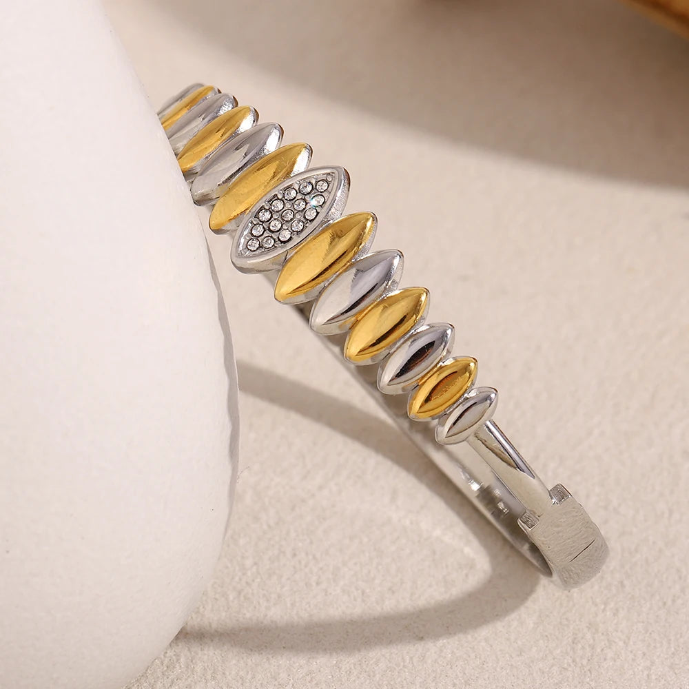 La.Muses – Water Glow Bracelet 18K