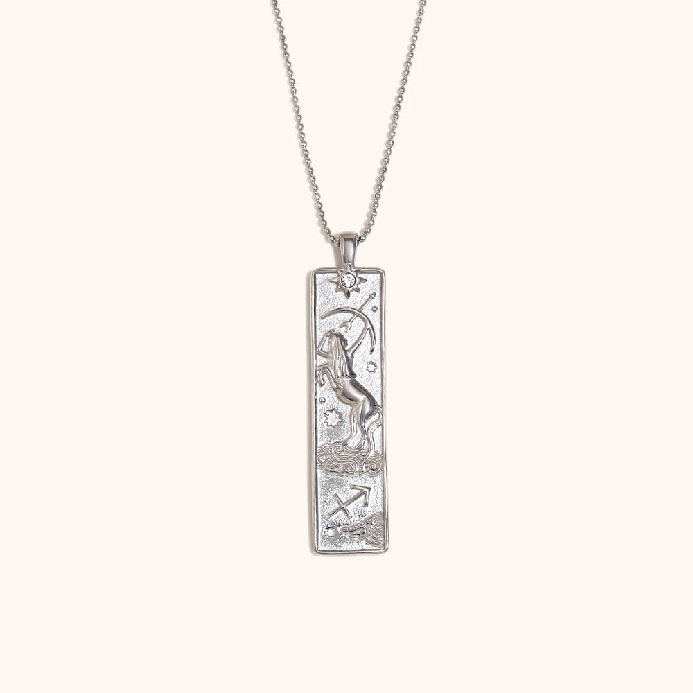 La.Muses – Collier du Zodiaque 18K