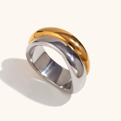 La.Muses – Minimal INS Ring 18K