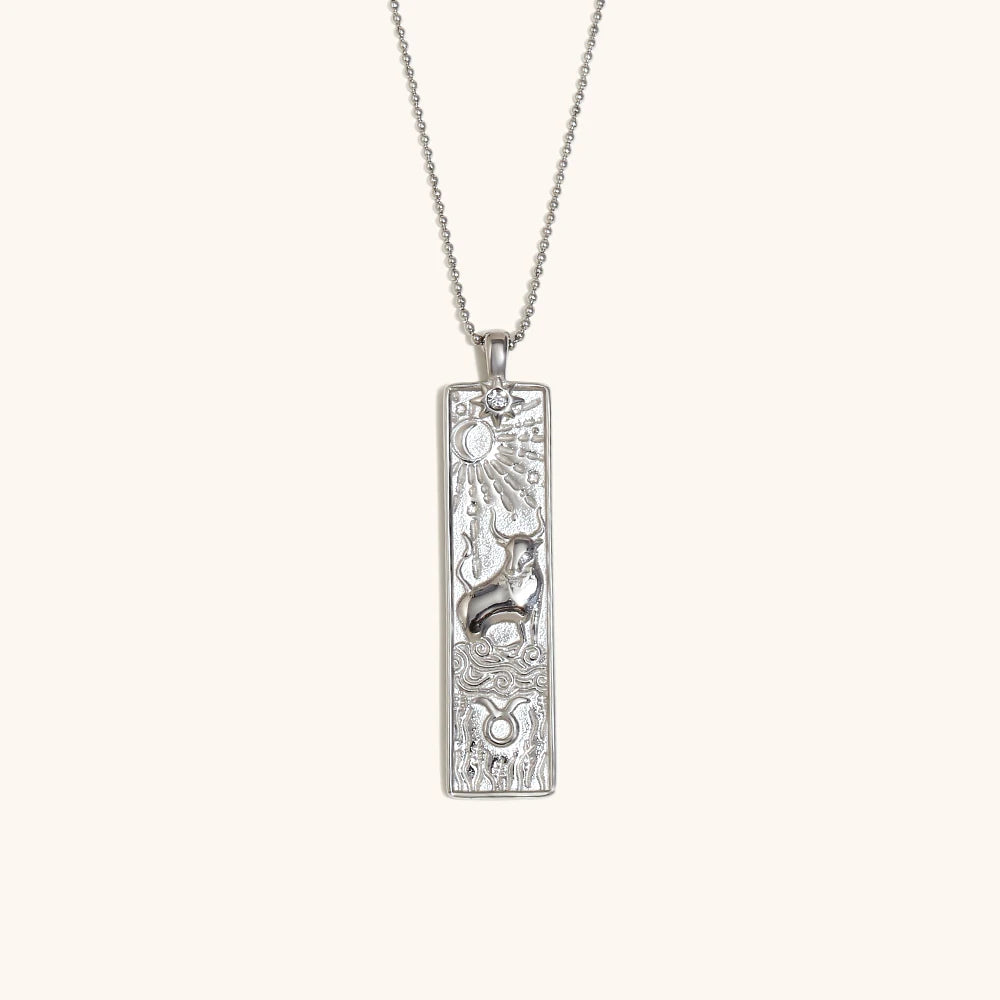 La.Muses – Collier du Zodiaque 18K