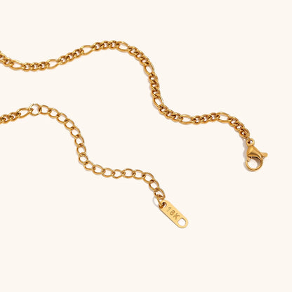 La.Muses – Collier Nœud & Perle 18K