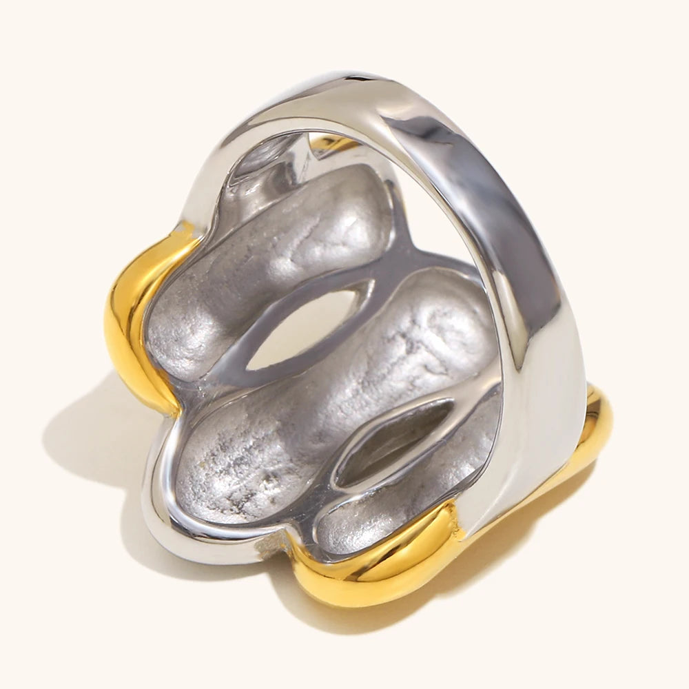 La.Muses – Triple Aura Ring 18k