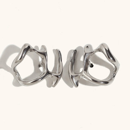 La.Muses – Golden Muse Earrings 18K