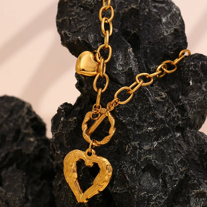La.Muses – Golden Heartbeat 18K