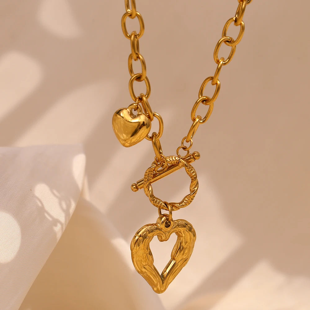 La.Muses – Golden Heartbeat 18K