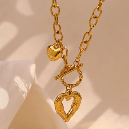 La.Muses – Golden Heartbeat 18K